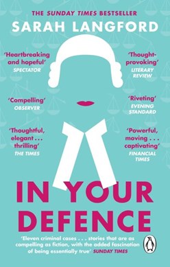 In your defence by Sarah Langford