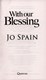 With Our Blessing  P/B by Jo Spain