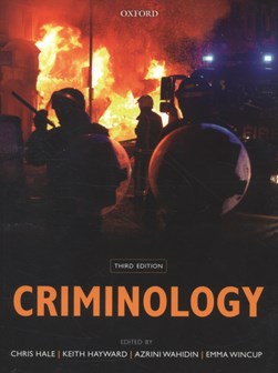 Criminology by Chris Hale