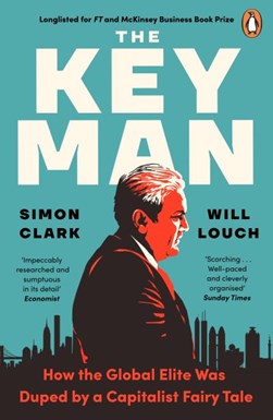 The key man by Simon Clark