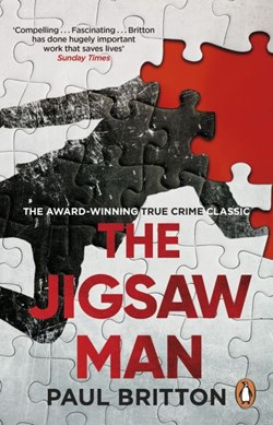 The jigsaw man by Paul Britton