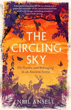 The circling sky by Neil Ansell