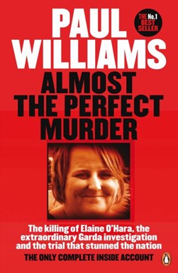 Almost the Perfect Murder PB by Paul Williams