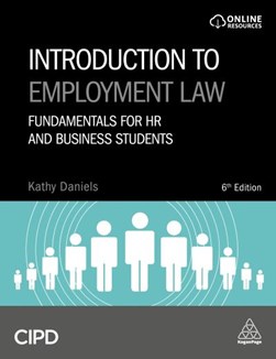 Introduction to employment law by Kathy Daniels