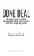 Done deal by Daniel Geey