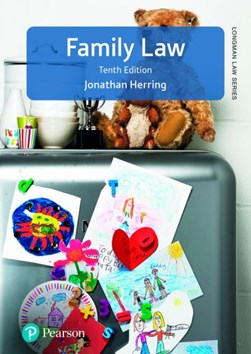 Family Law by Jonathan Herring