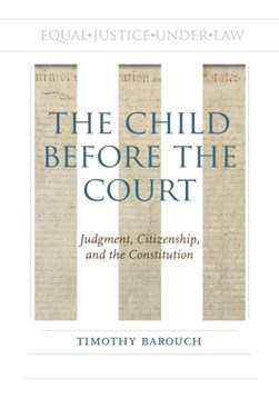 The child before the court by Timothy Barouch