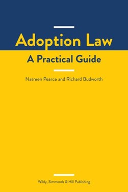 Adoption law by Nasreen Pearce