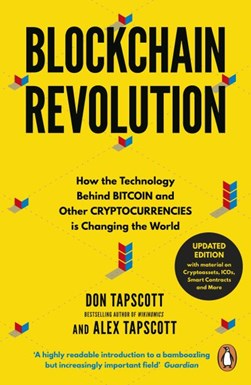 Blockchain Revolution P/B by Don Tapscott