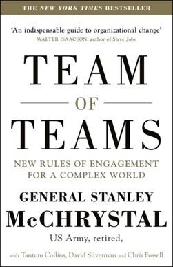 Team Of Teams P/B by Stanley A. McChrystal