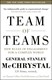 Team Of Teams P/B by Stanley A. McChrystal