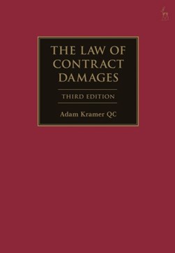 The law of contract damages by Adam Kramer