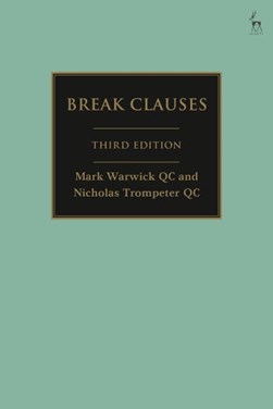 Break clauses by Mark Warwick