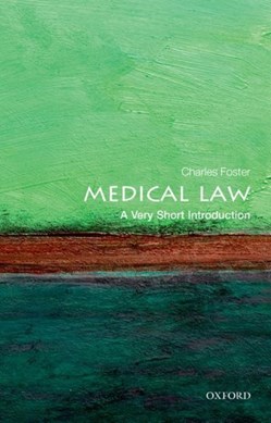 Medical law by Charles Foster