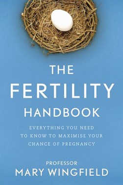 Fertility Handbook P/B by Mary Wingfield