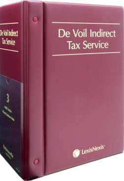 De Voil Indirect Tax Service by Michael A Conlon