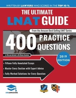 The ultimate LNAT guide by William Anthony