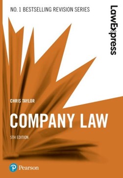 Company law by Christopher W. Taylor