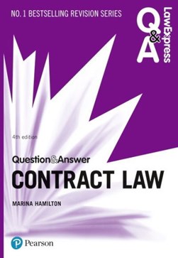 Contract law by Marina Hamilton