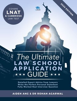 The Ultimate Law School Application Guide by 