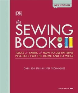 Sewing Book H/B by Alison Smith