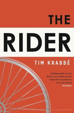Rider TPB by Tim Krabbé