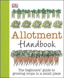 Dk Allotment Handbook H/B by Simon Akeroyd
