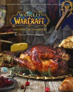 World of Warcraft by Chelsea Monroe-Cassel