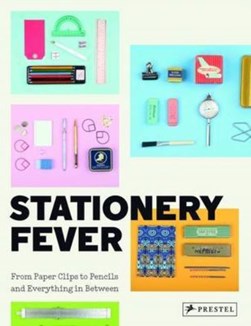 Stationery fever by John Z. Komurki