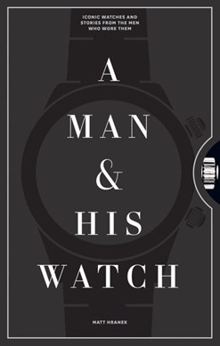 A man & his watch by Matt Hranek