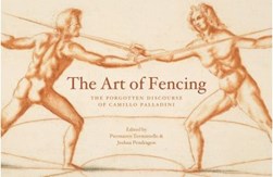 The art of fencing by Camillo Palladini
