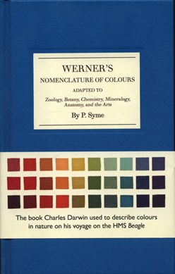 Werner's nomenclature of colours by Patrick Syme