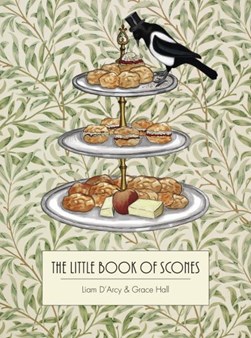 The little book of scones by Liam D'Arcy