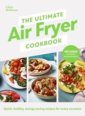 The ultimate air-fryer cookbook