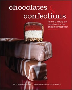 Chocolates and confections by Peter P. Greweling