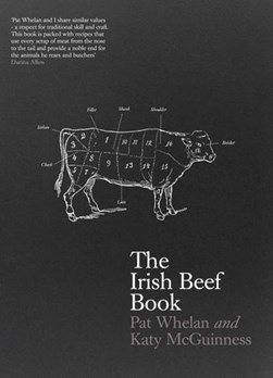 The Irish beef book by Pat Whelan