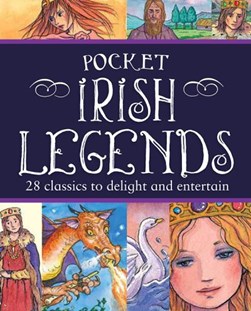Pocket Irish legends by Fiona Biggs
