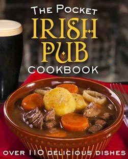 Pocket Irish Pub Cookbook H/B by Fiona Biggs