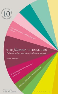 Flavour Thesaurus H/B by Niki Segnit