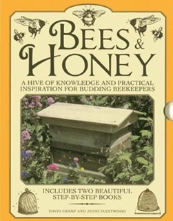 Bees & honey by David Cramp
