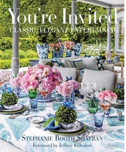 You're Invited by Stephanie Booth Shafran