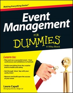 Event management for dummies by Laura Capell