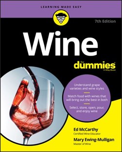 Wine for dummies by Ed McCarthy