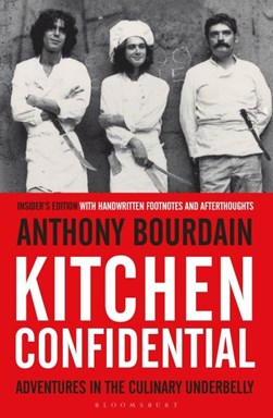 Kitchen Confidential P/B by Anthony Bourdain
