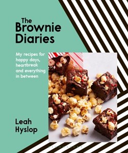 Brownie Diaries H/B by Leah Hyslop