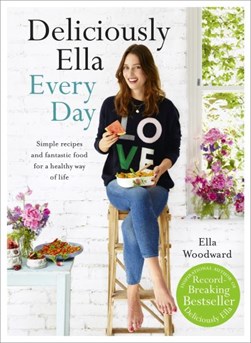 Deliciously Ella Every Day H/B by Ella Mills