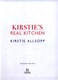 Kirstie's real kitchen by Kirstie Allsopp