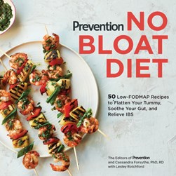 Prevention No Bloat Diet by Cassandra Forsythe