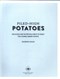 Piled-high potatoes by Hannah Miles