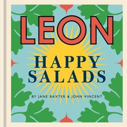 Happy salads by Jane Baxter